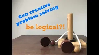 Logical Creative Problem Solving